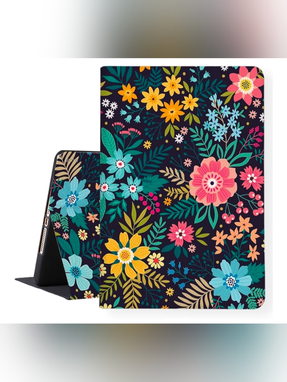 LI-LOVE Case for iPad 9th 8th 7th Generation 10.2 inch 2021 2020 2019